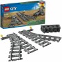 Playset Lego City Rail 60238 Accessoires: Plus de 300.000 produits de grandes marques en vente directe à prix usine sur cadeaufo