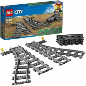 Playset Lego City Rail 60238 Accessoires: Plus de 300.000 produits de grandes marques en vente directe à prix usine sur cadeaufo