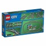 Playset Lego City Rail 60238 Accessoires: Plus de 300.000 produits de grandes marques en vente directe à prix usine sur cadeaufo