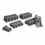Playset Lego City Rail 60238 Accessoires: Plus de 300.000 produits de grandes marques en vente directe à prix usine sur cadeaufo