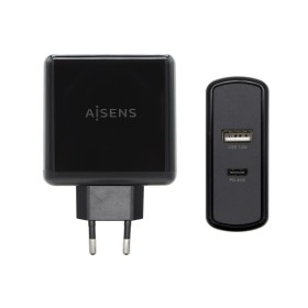 Chargeur Voiture Mur Aisens PD 3.0 USB-C 57 W Noir: Plus de 300.000 produits de grandes marques en vente directe à prix usine su
