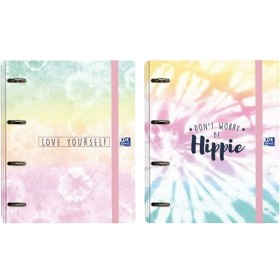 Reliure à anneaux Oxford Europeanbinder 1 Unités Multicouleur A4: Plus de 300.000 produits de grandes marques en vente directe à