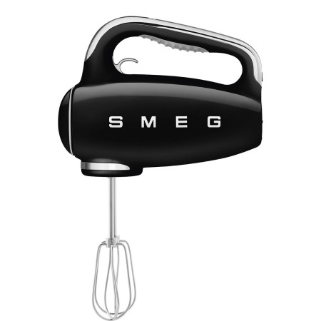 Mixeur/mélangeur de pâte Smeg Noir 250 W: Plus de 300.000 produits de grandes marques en vente directe à prix usine sur cadeaufo