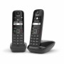 Téléphone Sans Fil Gigaset AS690 Duo: Plus de 300.000 produits de grandes marques en vente directe à prix usine sur cadeaufou.co