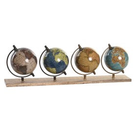 Figurine Décorative DKD Home Decor 50 x 10 x 15 cm Multicouleur Colonial: Plus de 300.000 produits de grandes marques en vente d