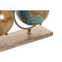 Figurine Décorative DKD Home Decor 50 x 10 x 15 cm Multicouleur Colonial: Plus de 300.000 produits de grandes marques en vente d