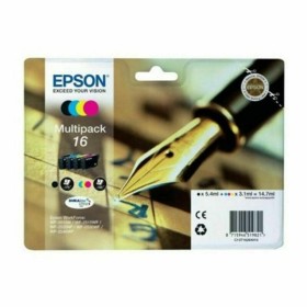 Cartouche d'Encre Compatible Epson C13T16264022 Multicouleur: Plus de 300.000 produits de grandes marques en vente directe à pri