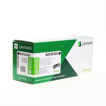 Toner Lexmark 602H Noir: Plus de 300.000 produits de grandes marques en vente directe à prix usine sur cadeaufou.com. Label bout