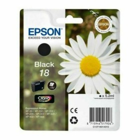 Cartouche d'encre originale Epson C13T18014022 Noir: Plus de 300.000 produits de grandes marques en vente directe à prix usine s