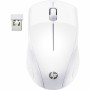 Souris sans-fil HP 7KX12AAABB 1600 dpi Blanc: Plus de 300.000 produits de grandes marques en vente directe à prix usine sur cade