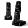 Téléphone Sans Fil Philips D4702B/34 1,8 DECT Blanc Noir: Plus de 300.000 produits de grandes marques en vente directe à prix us
