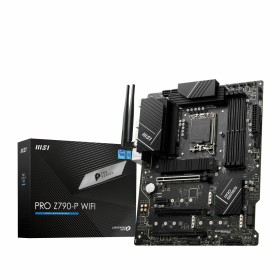 Carte Mère MSI PRO Z790-P WIFI Intel LGA 1700: Plus de 300.000 produits de grandes marques en vente directe à prix usine sur cad