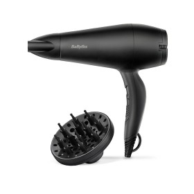 Sèche-cheveux Babyliss D215DE Smooth Noir mat 2000 W Diffuseur: Plus de 300.000 produits de grandes marques en vente directe à p