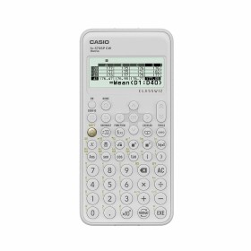 Calculatrice scientifique Casio FX-570SPCW Blanc: Plus de 300.000 produits de grandes marques en vente directe à prix usine sur 