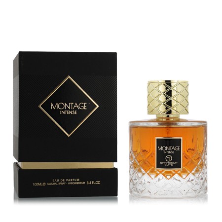Parfum Unisexe Montage Intense EDP 100 ml: Plus de 300.000 produits de grandes marques en vente directe à prix usine sur cadeauf