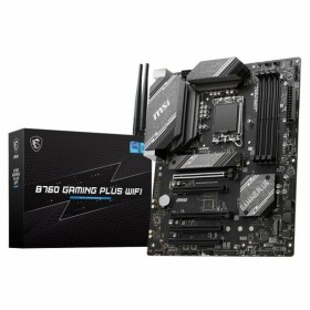 Carte Mère MSI B760 GAMING PLUS WIFI LGA 1700: Plus de 300.000 produits de grandes marques en vente directe à prix usine sur cad