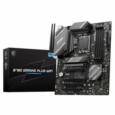 Carte Mère MSI B760 GAMING PLUS WIFI LGA 1700: Plus de 300.000 produits de grandes marques en vente directe à prix usine sur cad