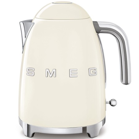 Bouilloire Smeg KLF03CREU Crème Acier inoxydable Plastique 2400 W 1,7 L: Plus de 300.000 produits de grandes marques en vente di