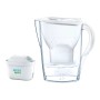 Carafe Filtrante Brita Marella + Maxtra Pro 1051130 Blanc Plastique 2,4 L: Plus de 300.000 produits de grandes marques en vente 