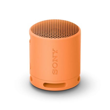 Haut-parleurs bluetooth portables Sony SRS-XB100 Orange: Plus de 300.000 produits de grandes marques en vente directe à prix usi