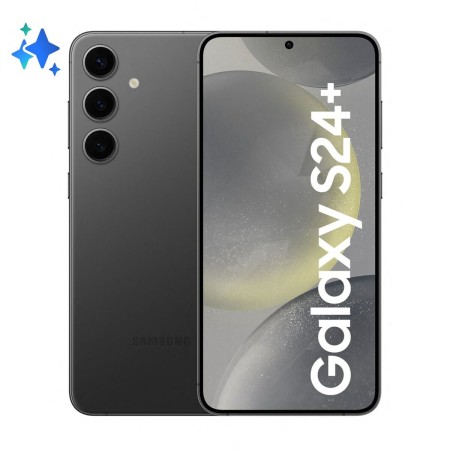 Smartphone Samsung Galaxy S24 Plus 1 GB RAM 12 GB RAM 256 GB Noir: Plus de 300.000 produits de grandes marques en vente directe 