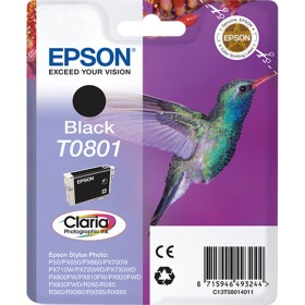 Cartouche d'encre originale Epson C13T08014011 Noir: Plus de 300.000 produits de grandes marques en vente directe à prix usine s