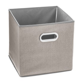 Boîte Multiusage 5five Simply Smart Beige 31 x 31 x 31 cm Carton: Plus de 300.000 produits de grandes marques en vente directe à