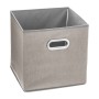 Boîte Multiusage 5five Simply Smart Beige 31 x 31 x 31 cm Carton: Plus de 300.000 produits de grandes marques en vente directe à