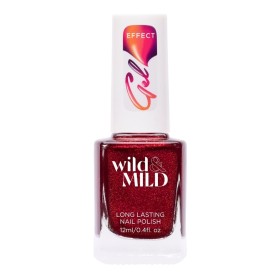 Vernis à ongles Wild & Mild Gel Effect Ruby Heart 12 ml: Plus de 300.000 produits de grandes marques en vente directe à prix usi