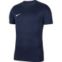T-shirt à manches courtes enfant Nike Park VII BV6741 410 Blue marine: Plus de 300.000 produits de grandes marques en vente dire
