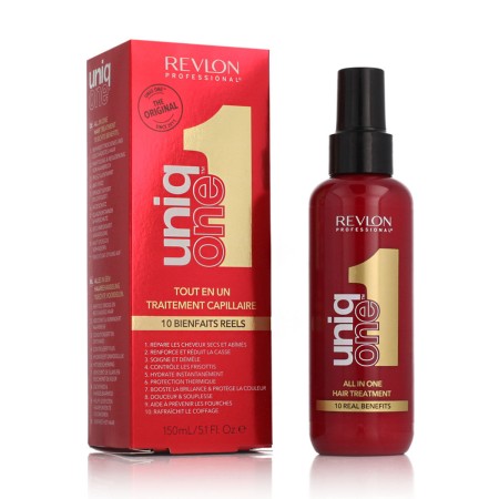 Traitement Protecteur Capillaire Revlon Uniq One Multifonction (150 ml): Plus de 300.000 produits de grandes marques en vente di