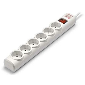 Multiprise 6 Prises avec Interrupteur Salicru SPS SAFE 6 (1,5 m): Plus de 300.000 produits de grandes marques en vente directe à