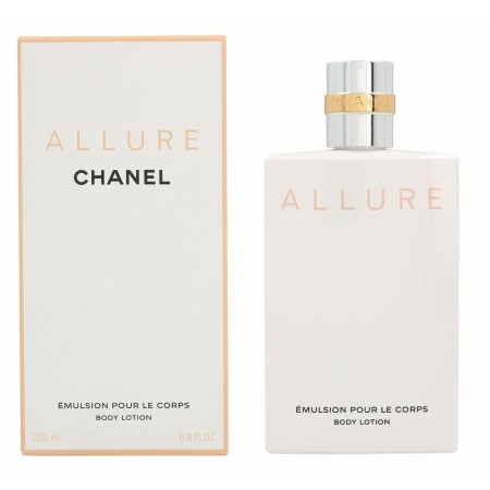 Lotion corporelle Chanel Allure 200 ml: Plus de 300.000 produits de grandes marques en vente directe à prix usine sur cadeaufou.