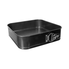 Moule amovible 5five Simply Smart Noir Métal 26 x 26 cm: Plus de 300.000 produits de grandes marques en vente directe à prix usi