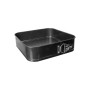 Moule amovible 5five Simply Smart Noir Métal 26 x 26 cm: Plus de 300.000 produits de grandes marques en vente directe à prix usi