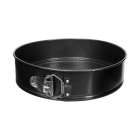 Moule amovible 5five Simply Smart Noir Métal Ø 26 cm: Plus de 300.000 produits de grandes marques en vente directe à prix usine 
