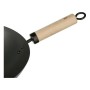 Wok Secret de Gourmet Noir Acier inoxydable Ø 35 cm: Plus de 300.000 produits de grandes marques en vente directe à prix usine s