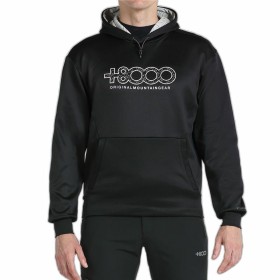 Sweat à capuche homme +8000 Rels Noir: Plus de 300.000 produits de grandes marques en vente directe à prix usine sur cadeaufou.c