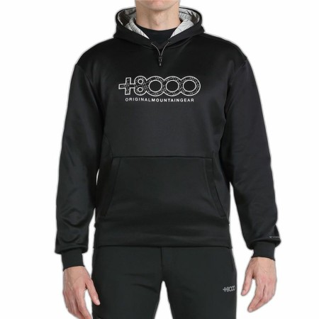 Sweat à capuche homme +8000 Rels Noir: Plus de 300.000 produits de grandes marques en vente directe à prix usine sur cadeaufou.c