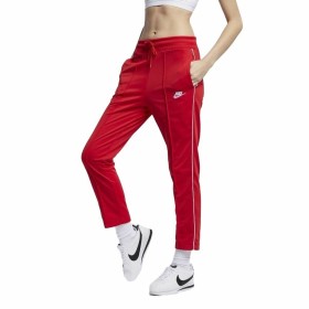 Pantalon de Survêtement pour Adultes Nike Sportswear Heritage Femme Rouge carmin: Plus de 300.000 produits de grandes marques en