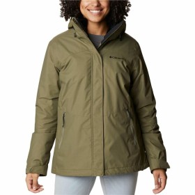 Veste de Sport pour Homme Columbia Bugaboo™ II Olive: Plus de 300.000 produits de grandes marques en vente directe à prix usine 