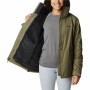 Veste de Sport pour Homme Columbia Bugaboo™ II Olive: Plus de 300.000 produits de grandes marques en vente directe à prix usine 