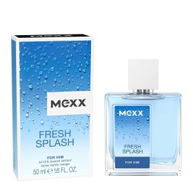 Lotion après-rasage Mexx Fresh Splash for Him 50 ml: Plus de 300.000 produits de grandes marques en vente directe à prix usine s