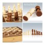 Échecs et dames Colorbaby Tiroir Bois (4 Unités): Plus de 300.000 produits de grandes marques en vente directe à prix usine sur 
