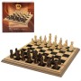 Jeu d'Échecs Colorbaby Bois (4 Unités): Plus de 300.000 produits de grandes marques en vente directe à prix usine sur cadeaufou.