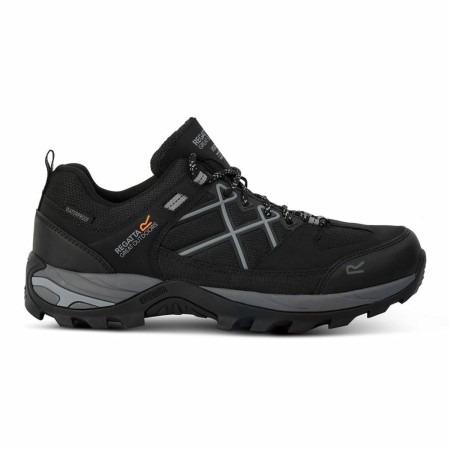 Chaussures de Running pour Adultes Regatta Samaris III Noir: Plus de 300.000 produits de grandes marques en vente directe à prix