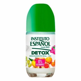 Déodorant Roll-On Detox Instituto Español 124-2100 (75 ml) 75 ml: Plus de 300.000 produits de grandes marques en vente directe à