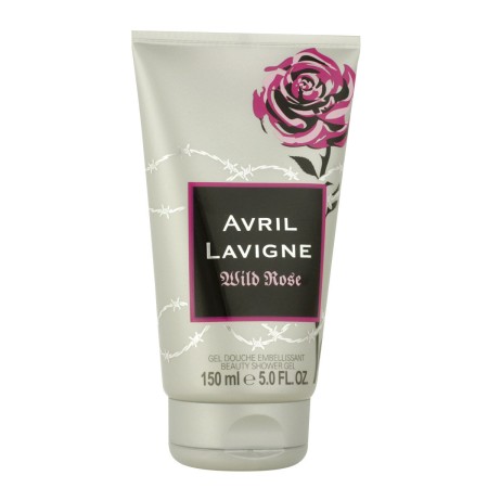 Gel Douche parfumé Avril Lavigne Wild Rose 150 ml: Plus de 300.000 produits de grandes marques en vente directe à prix usine sur