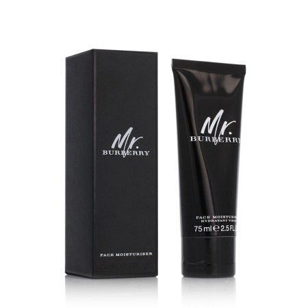 Crème Hydratante pour le Visage Burberry Mr. Burberry 75 ml: Plus de 300.000 produits de grandes marques en vente directe à prix
