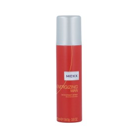 Spray déodorant Mexx Energizing Man Energizing Man 150 ml: Plus de 300.000 produits de grandes marques en vente directe à prix u